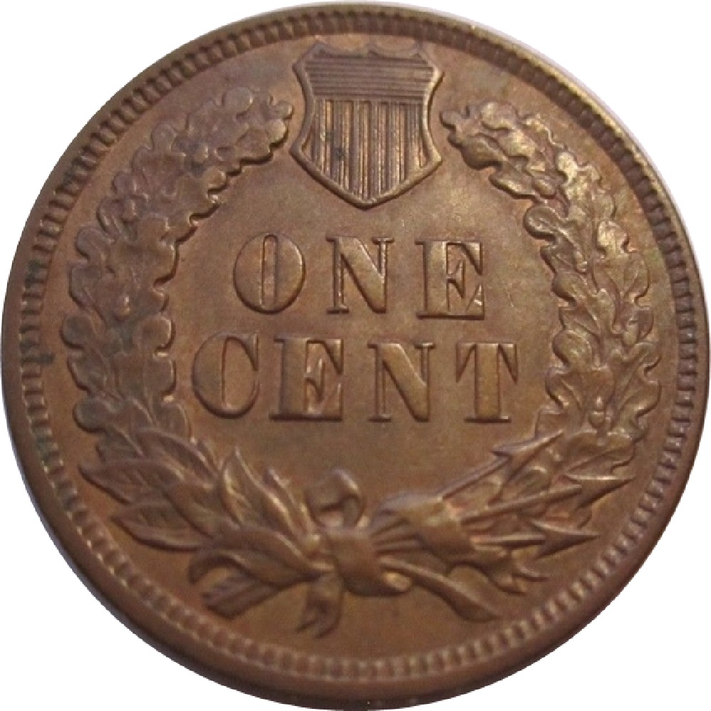 1909-Indian-Head-Cent